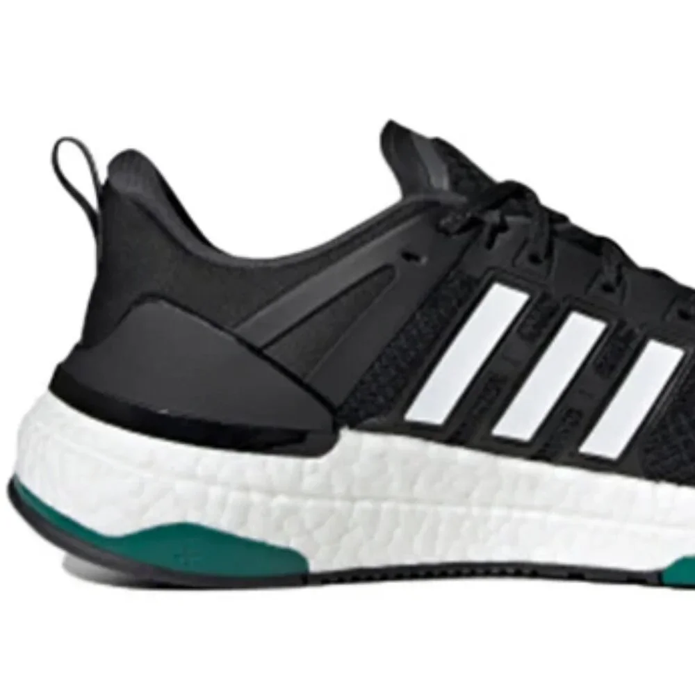 Adidas Running Shoes Equipment Plus 'Black White Green' H02759 Size 7